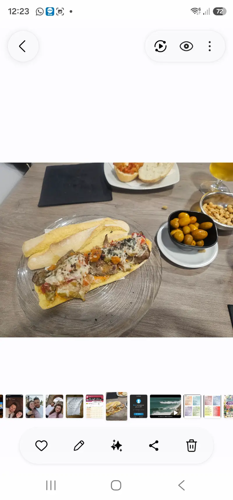 Foto subida